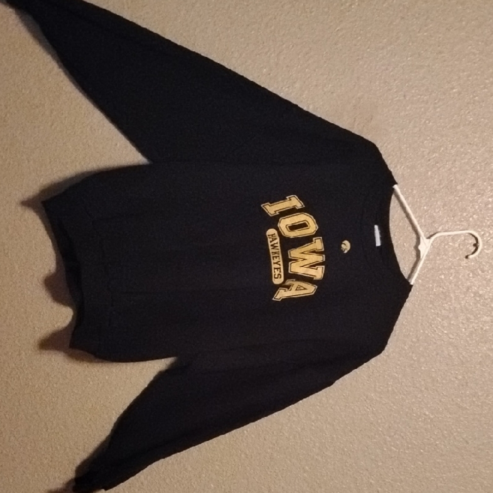 Iowa Hawkeye Sweatshirt